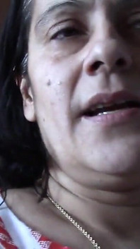 Mătușa este romantică - simulare sexuală cu vedere la persoana 1