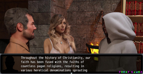 Porny Games: La moglie dell'ufficio (di J. S. Deacon) - Pt. 19