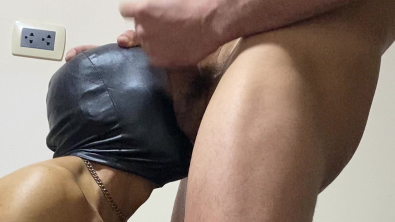 Danmel X: Hardcore Balls Deep Deepthroat - Throat Bulge Pig