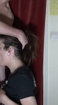 French Slut Fucked Raw by Badboy Bareback