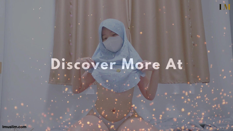 LittleMuslim: POV: Dein Hijabi-schwarm Hat Dich Gebeten, Aufzunehmen, Dass Sie Frech...