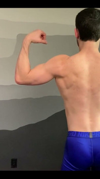 Workout Progress Check