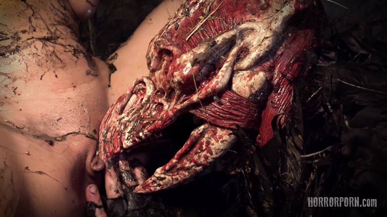 Horror porn: Horror porno 55 Lord Peckerclaw