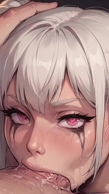 Hot Anime Girl Blowjob- Shadows of Ambition #1-gameplay