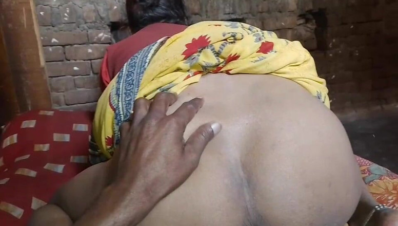 Deshi girl 9: Indický manželský pár - pomalý romantický čas