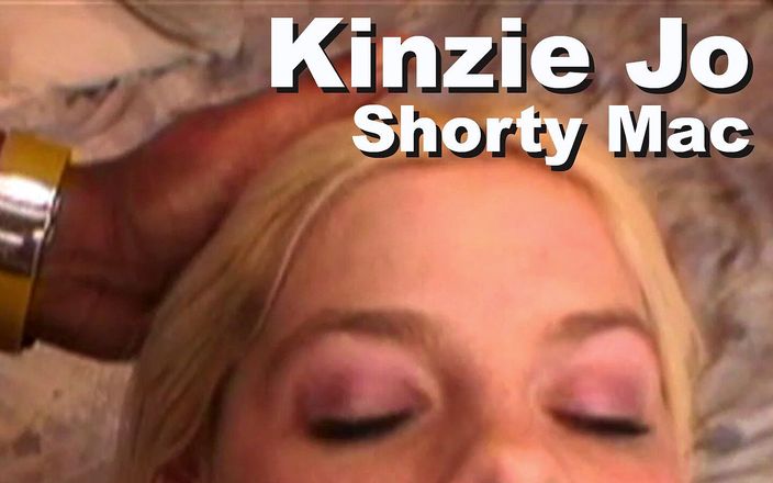 Edge Interactive Publishing: Kinzie Jo и Shorty Mac сосут, трахают камшот на лицо