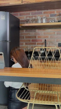 Behind the Scenes Secretary Seduces Boss