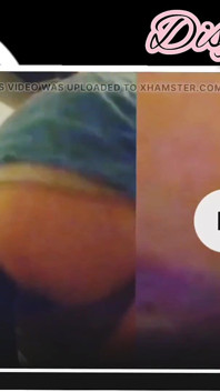 Young Girl Loves to Open Her Cute Ass