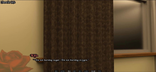 Visual Novels: Rebirth part 5 - lust lord vampire