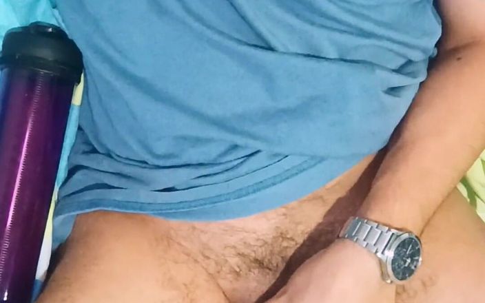 Tommhot: Vorhaut-masturbation