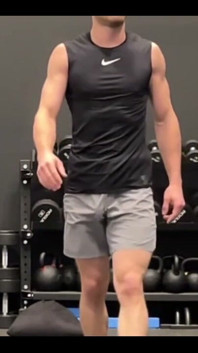 Gray Shorts