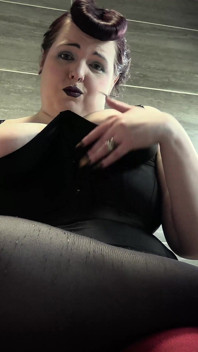 Stocking Edging Ectasy