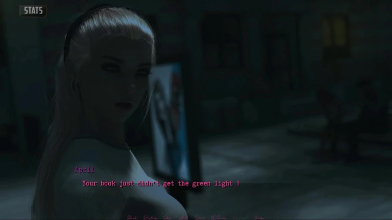 Miss Kitty 2K: Solve the Riddle - Pt 5 - Persuasive Blondie by Misskitty2k