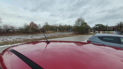 Popp Sylvie: Outdoor-squirt in meinem auto