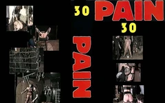 伤害的情妇系列 030。