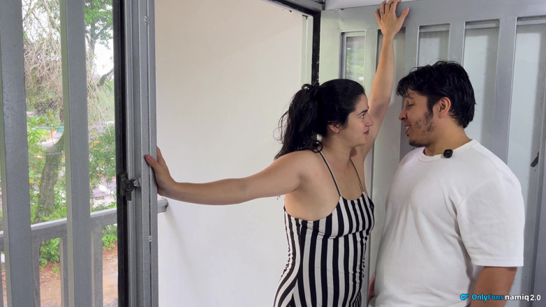 NamiQsein: Il mio vicino è molto più anziano di quanto dovrei essere?