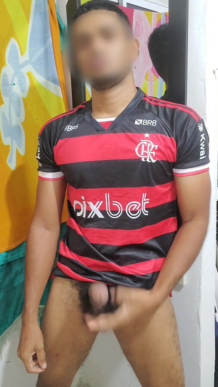 Charlieburrito: Batendo Punheta