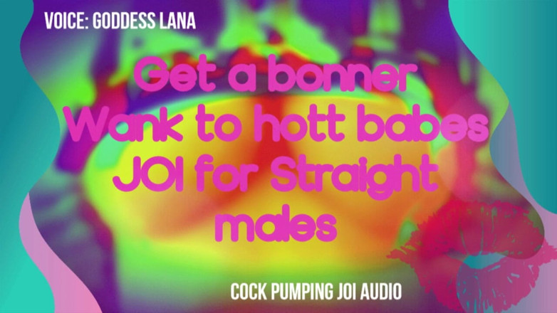 Campsissyboi: Numai audio - dominatoare feminină cu instrucțiuni de masturbare pentru bărbați...