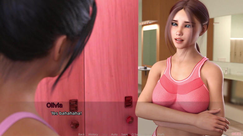 Wickedgammes studio: Conquering My Sister-in-law (part 1)