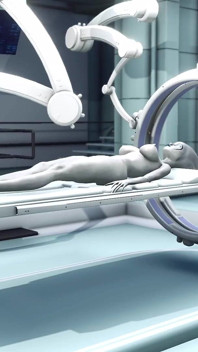 Žhavý sex! Sci-fi android tvrdě šuká mimozemšťana v ordinaci na vesmírné stanici