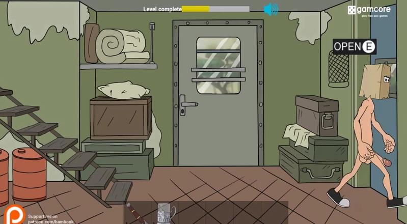 LoveSkySan69Real: Fuckerman Train [celá verze] Hra od Loveskysan69