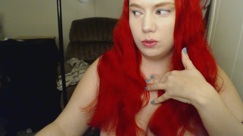 Scarlet Vixen: Трахаючи руду!