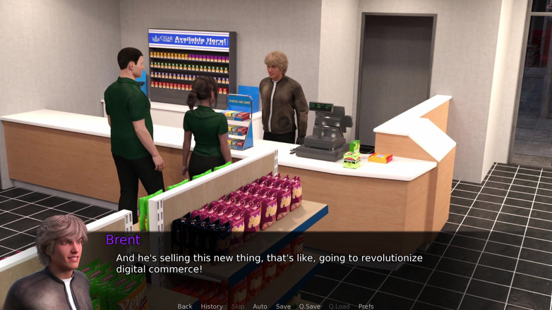 Wickedgammes studio: Much More Than Fuckfriends Part 1