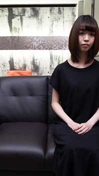 Yuko Fukuda Cute Girl with Anime Voice Moaning Wildly During Escalating Reflexology Interview