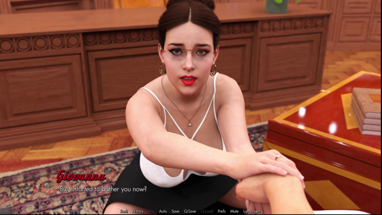Wickedgammes studio: Velmi nadržený učitel s ještě více nadrženými studenty (část 5)