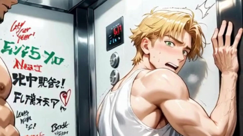 Real narrated fantasy Hentai: Ich Gestehe, Ich Habe Einen Starken Fetisch Für Blonde, Passive...