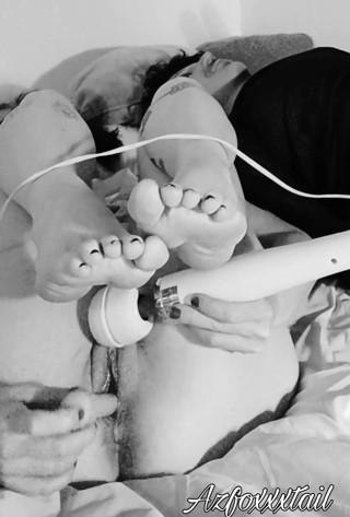 AzFoxxxTailPhelicia: Gspotvib + kaki 22-03-09