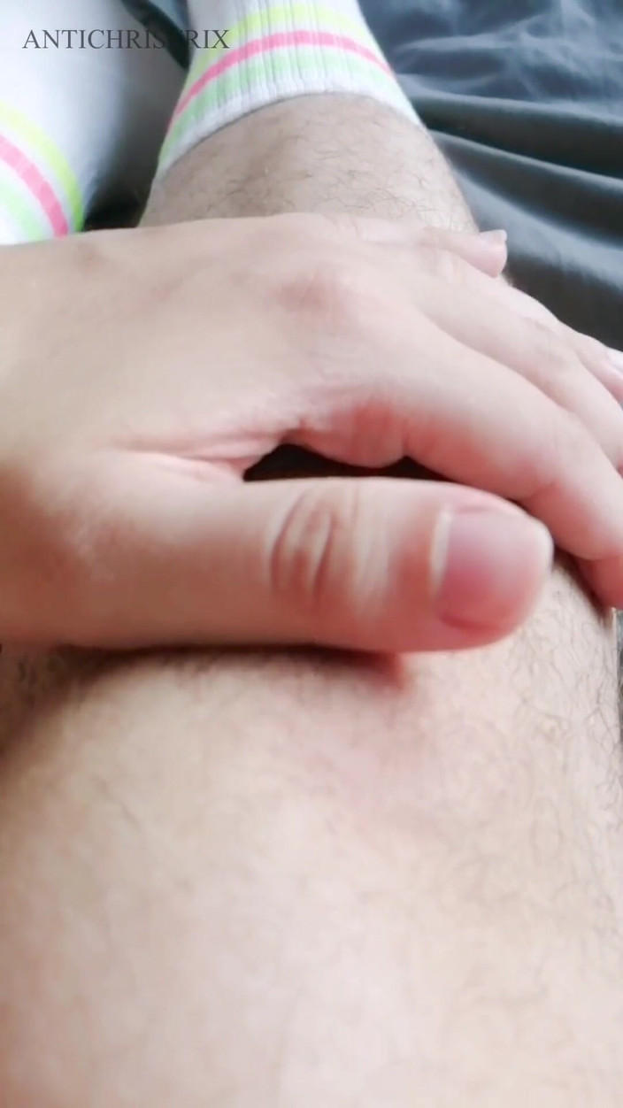 The Antichristrix: Tất cả chân tự nhiên trêu chọc có lông và...