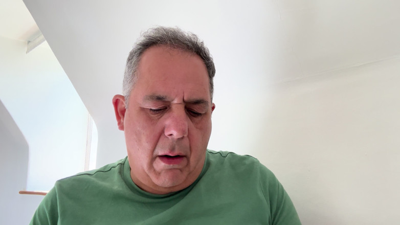 George Rex Solo: George Rex Another Wanking Video
