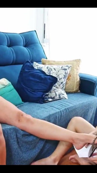 Sexy Personal Sex Robot Turns Into Nightmare