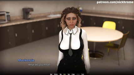 Visual Novels: WVM hvězd Na univerzitě. Část 263