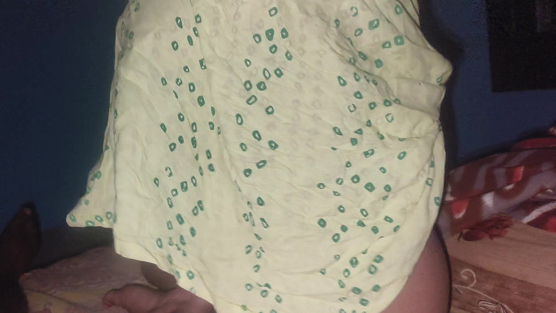 Angelmona: Full Fun with Girlfriend at Home