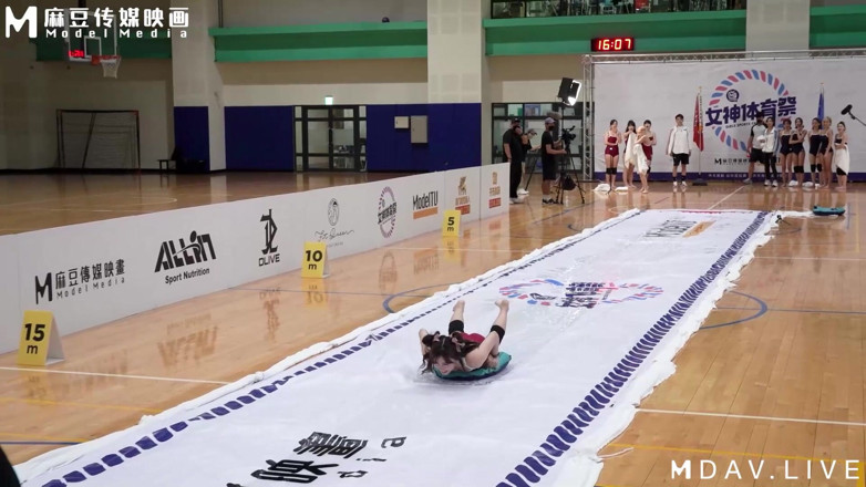ModelMedia Asia: Mtvsq2-ep8 Festival dello sport della dea/8° Periodo/zero Ed anche di...