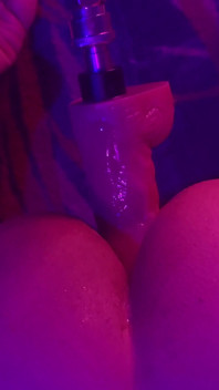 I Love Playing with My Dildo