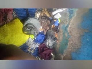 Oladi plenty tv: 50 Minutes of Food Sex, Breast Pressing and Ass Fucking