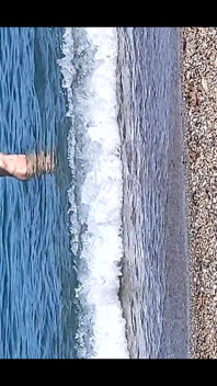 The Water Is Cold Very Cold