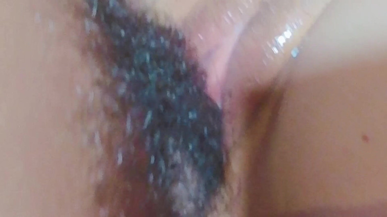 Hena-mi: Stepsister for a While, Waited for Shower
