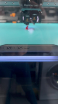 Come dovrebbe essere? Stampa 3D