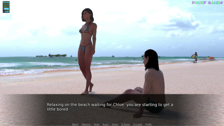 Porny Games: Paradise City by Twisted Arch - Cuck Gets Dominated by Novel...