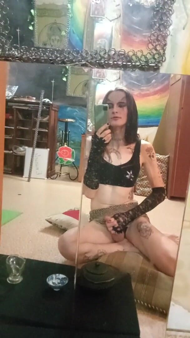 Rainbowdracat: Doce pau da Ingrid