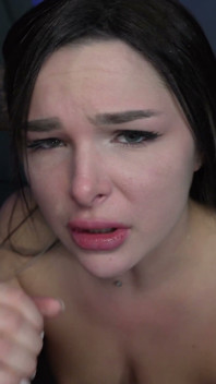 Emily F & Martin Spell - Intense Bedroom Session with Deepthroat and Hard Fucking