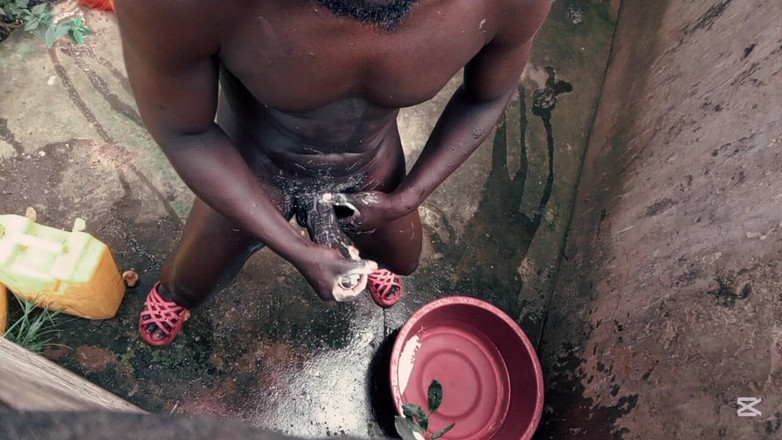 Hongi: Zwarte man weet hoe hij met zijn grote pik moet...
