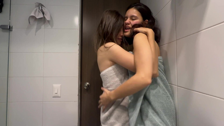 scarlettandc: Video del baño