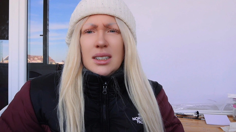 LDBMistress: Bad Cough and Snot