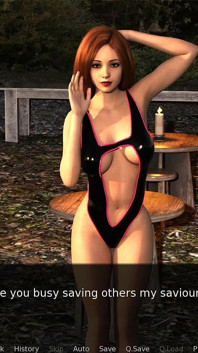 The Castaway Story: a Lot of Sexy Pussies - Episode 11