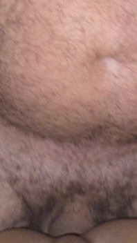 Straight Stepdaddy Bear Fucking My Ass